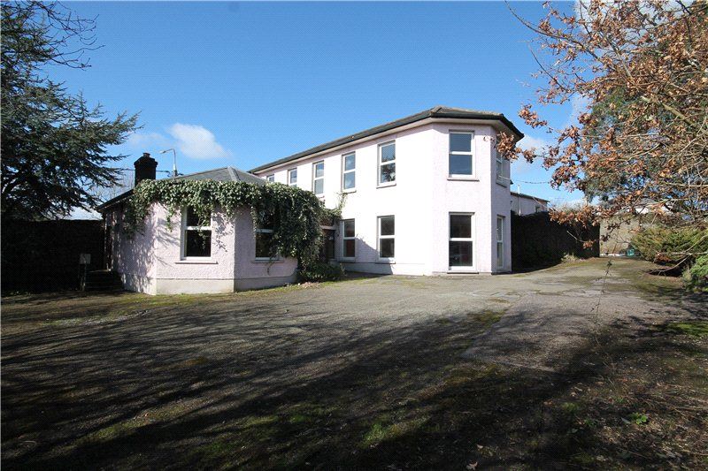 Ballinlough House, Churchyard Lane, Cork