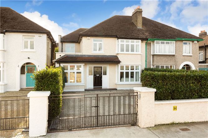 St. Johns, 17 Bird Avenue, Clonskeagh, Dublin 14