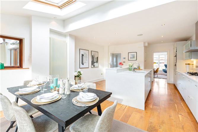 St. Johns, 17 Bird Avenue, Clonskeagh, Dublin 14