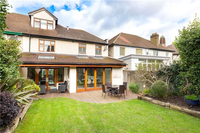 St. Johns, 17 Bird Avenue, Clonskeagh, Dublin 14