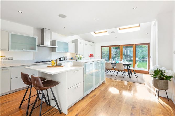 St. Johns, 17 Bird Avenue, Clonskeagh, Dublin 14