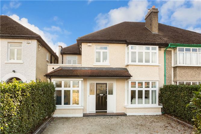 St. Johns, 17 Bird Avenue, Clonskeagh, Dublin 14