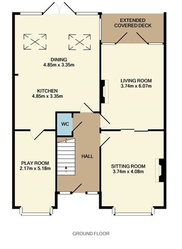 St. Johns, 17 Bird Avenue, Clonskeagh, Dublin 14