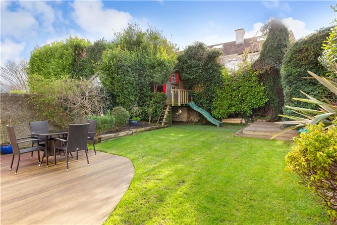St. Johns, 17 Bird Avenue, Clonskeagh, Dublin 14