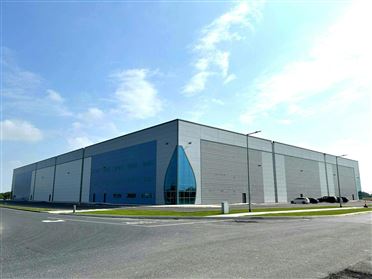 Unit A03 The Hub Logistics Park, Clonee, Dublin 15, Dublin, Ireland