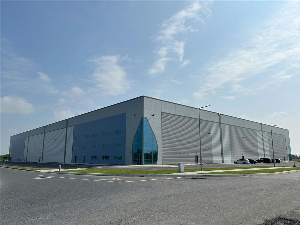 Unit A03 The Hub Logistics Park, Clonee, Dublin 15, Ireland
