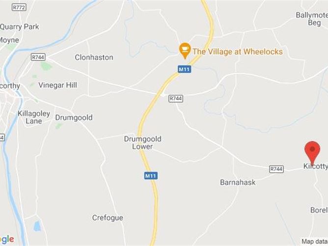 Kilcotty, Enniscorthy, Co. Wexford
