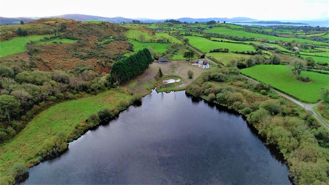 Main image for The Lake House, Shandrum Beg, Bantry,   West Cork