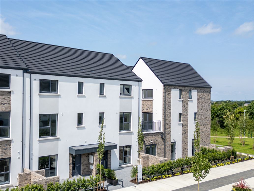 2 Bedroom Apartment, Aderrig, Adamstown, Co. Dublin