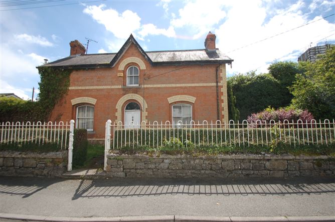 'Station Master's House', Sean O'Carroll Street, Ardee, Louth