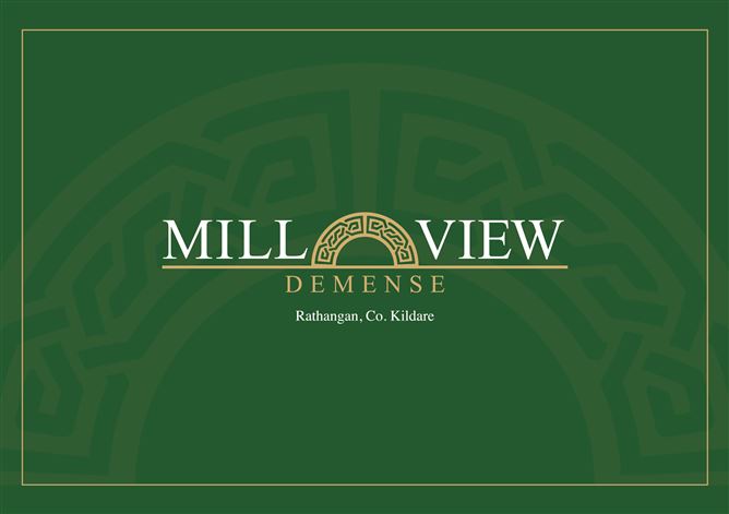 Main image for Mill View Demesne, Rathangan, Kildare