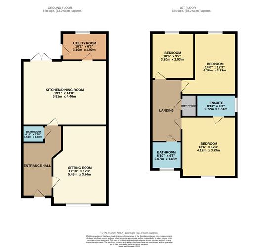 16 Beechview, Churchview, Castlemagner, Mallow, Cork