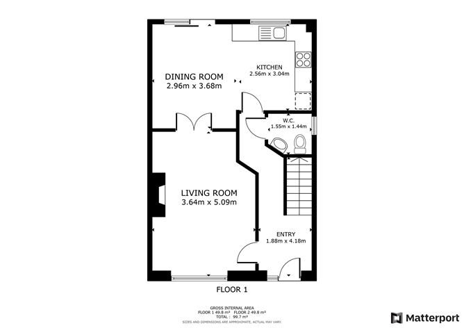 9 Meadowbank, Baile Na NDeise, Waterford, Co. Waterford