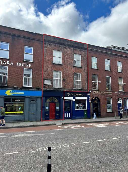 Unit 4 Washington Street West, Cork City, Cork