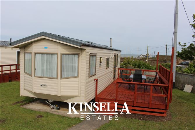 4 Harbour House Mobile, Courtown, Wexford