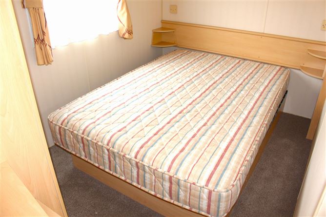 4 Harbour House Mobile, Courtown, Wexford