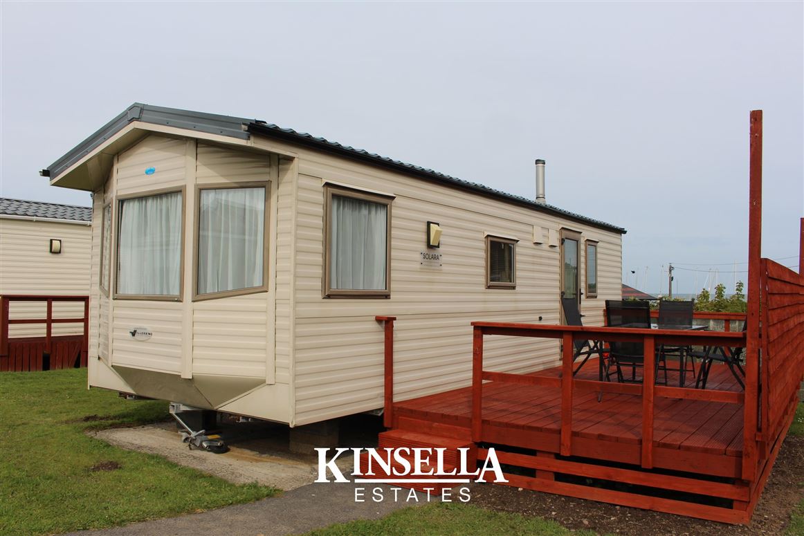 4 Harbour House Mobile, Courtown, Wexford