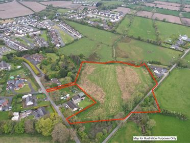 Image for 1.83 Hectares / 4.54 Acres, Little Road, Dromiskin, Co. Louth