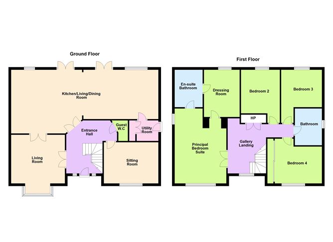 35 Hampton Park, Booterstown, Co. Dublin