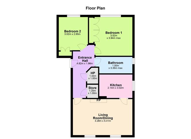 13 Parsons Court, Maynooth, Co. Kildare