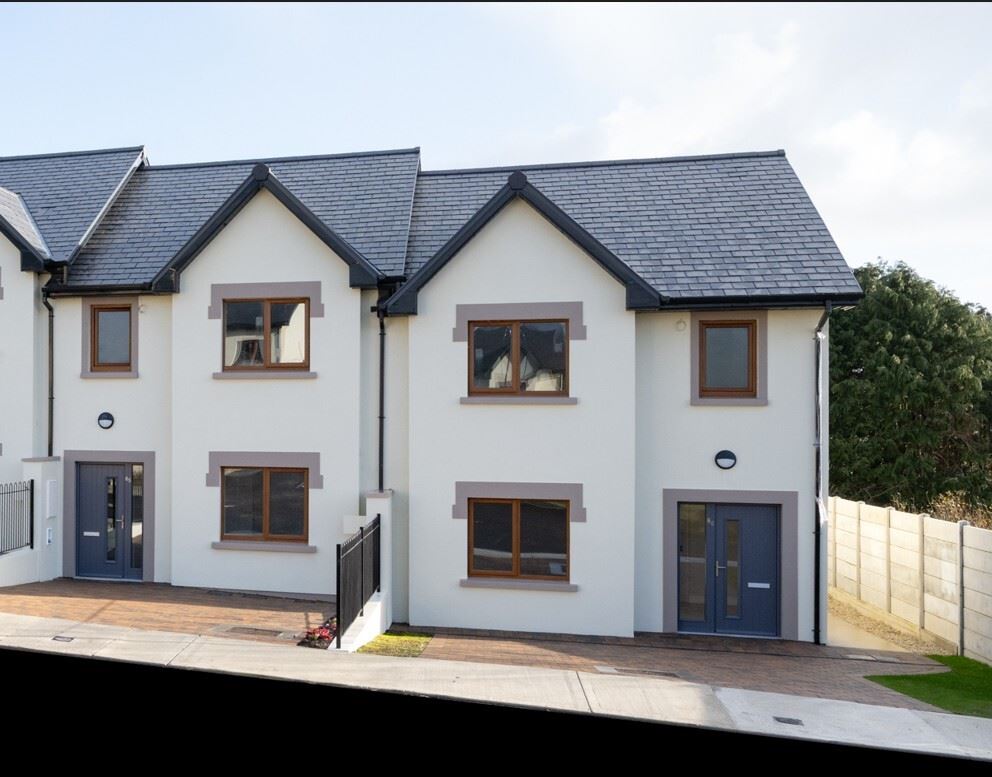 Type D - 3 Bed End -Terrace, Ard Aoibhinn, Innishannon, Co. Cork