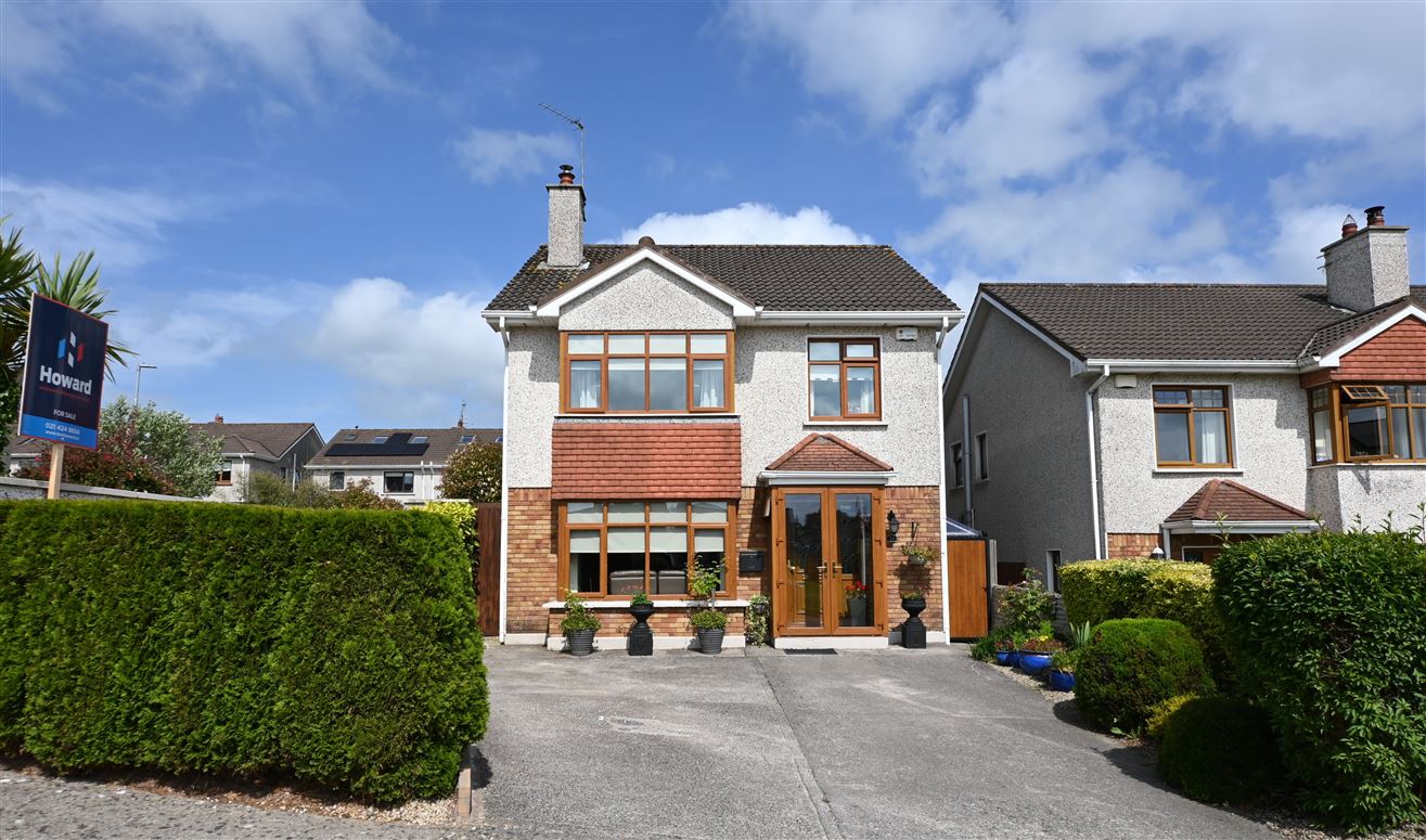 23 Woodvale, Herons Wood, Carrigaline, Cork