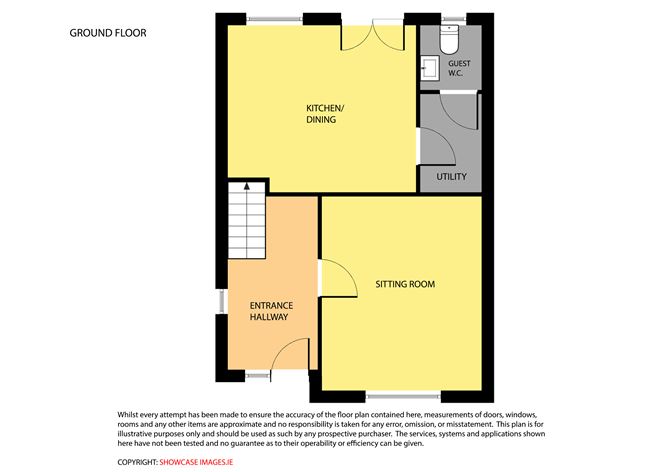 108 Pearsons Brook, Gorey, Co. Wexford