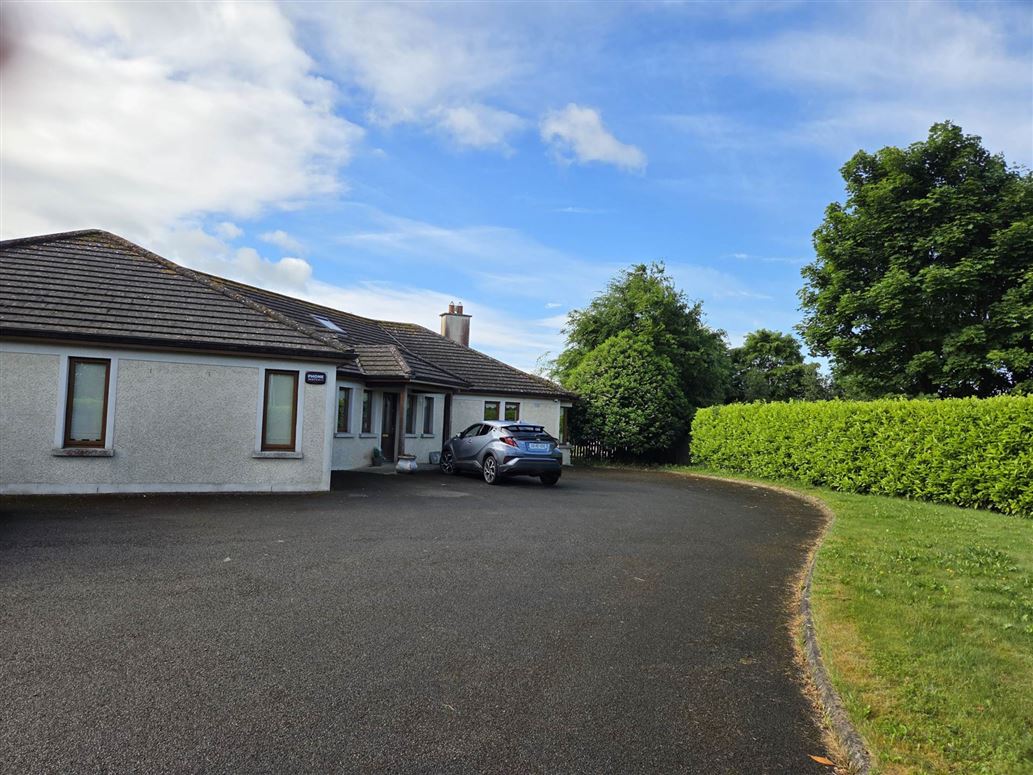 4 Cluain Laigheann, Athy, County Kildare