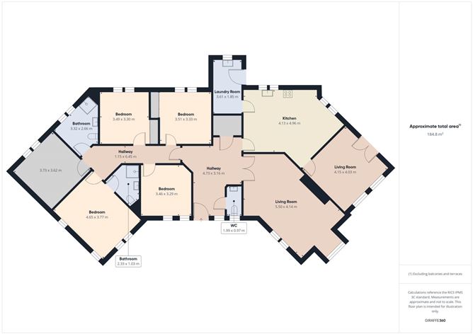 4 Cluain Laigheann, Athy, County Kildare