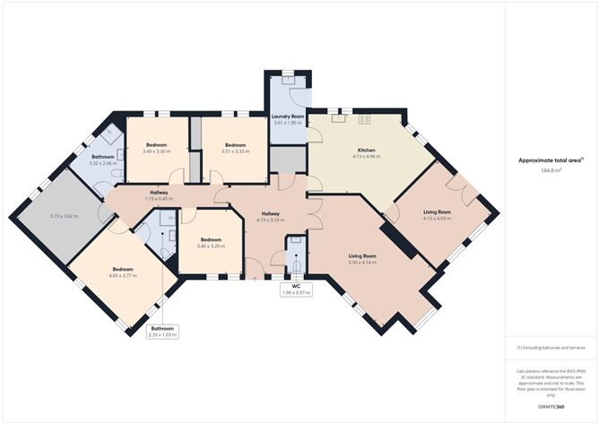 4 Cluain Laigheann, Athy, County Kildare