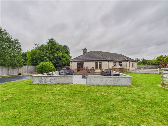 4 Cluain Laigheann, Athy, County Kildare