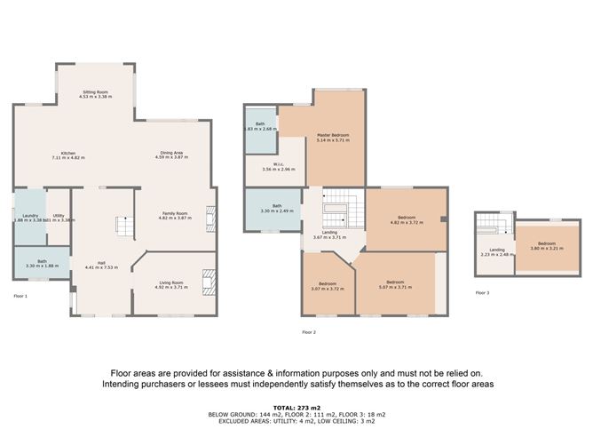 8 The Rise, Malahide, County Dublin