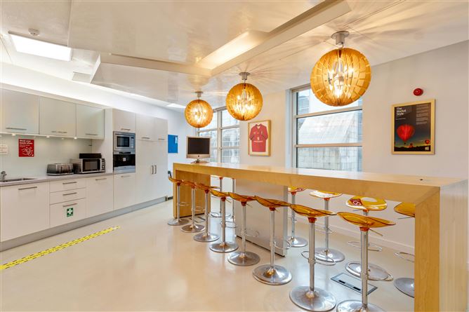 1st Floor, 7 Wilton Terrace, Dublin 2