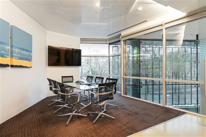 1st Floor, 7 Wilton Terrace, Dublin 2