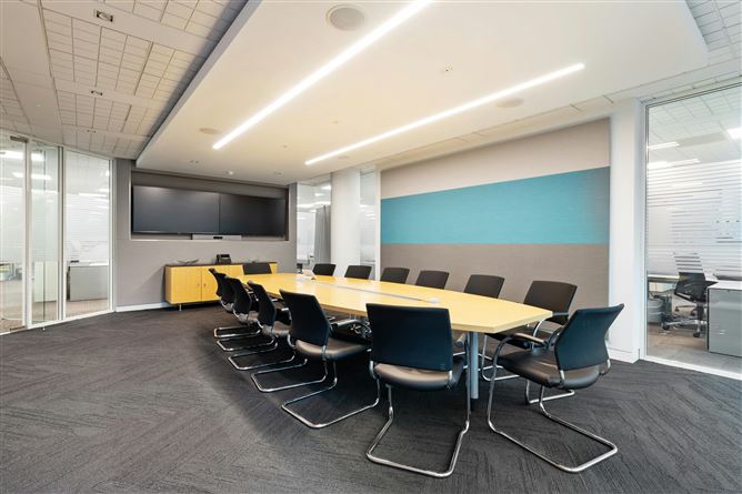 1st Floor, 7 Wilton Terrace, Dublin 2