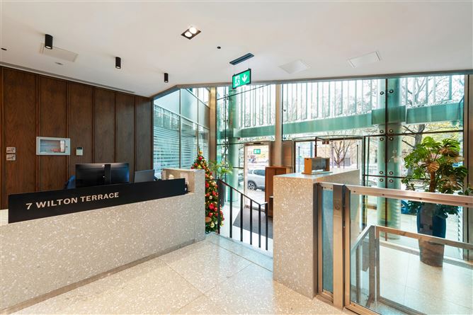 1st Floor, 7 Wilton Terrace, Dublin 2