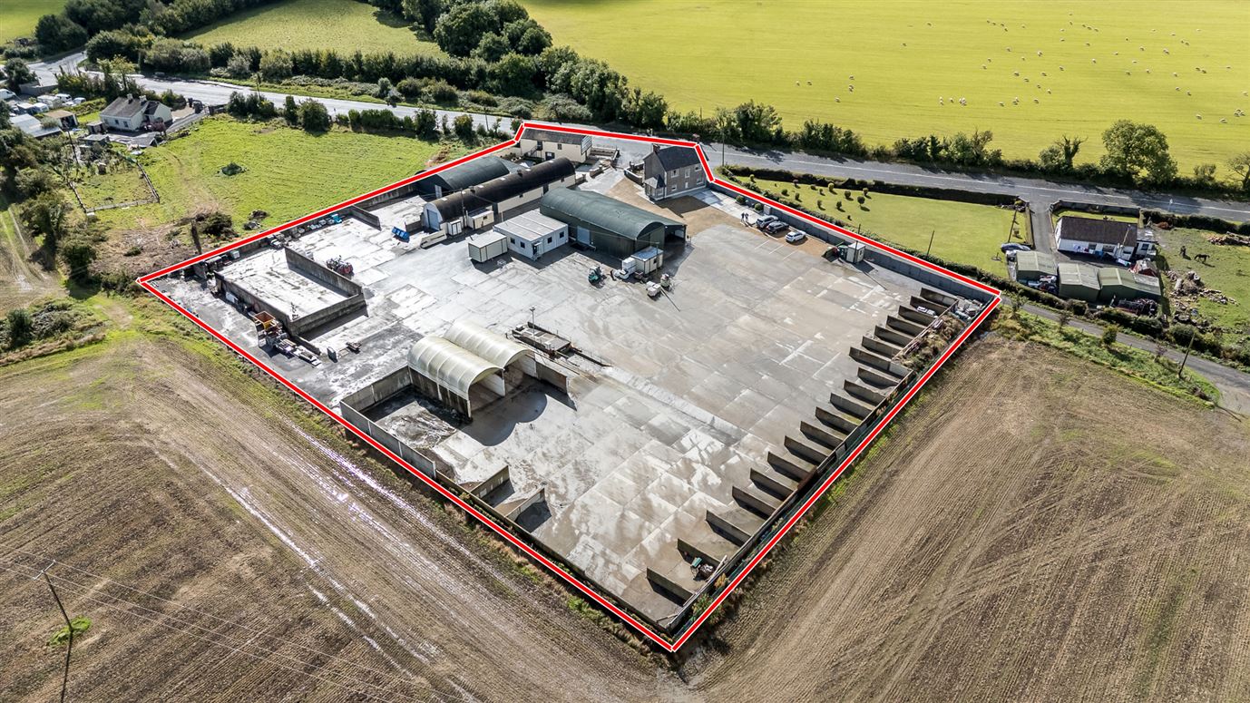 Bullstown (Natural Stone Yard), The Ward, Meath
