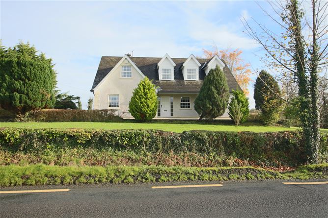 Foxborough, Drumsna, Carrick-On-Shannon, Co. Leitrim
