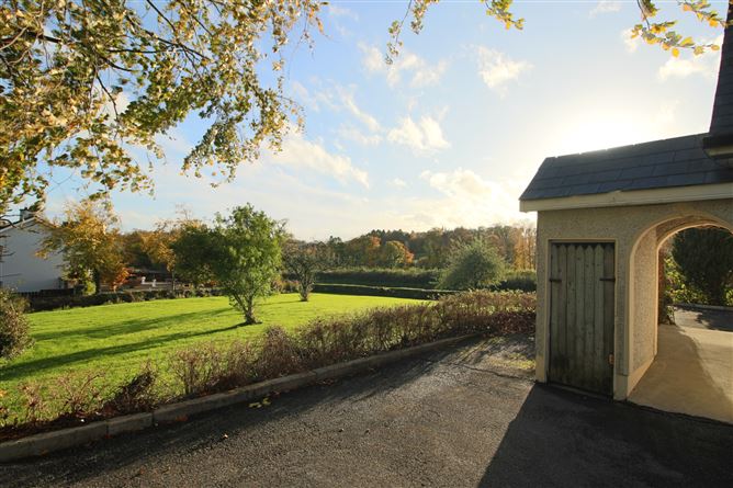 Foxborough, Drumsna, Carrick-On-Shannon, Co. Leitrim