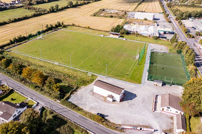 Abbey Park, Kilbeggan, Westmeath