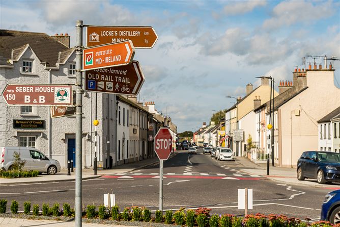 Abbey Park, Kilbeggan, Westmeath