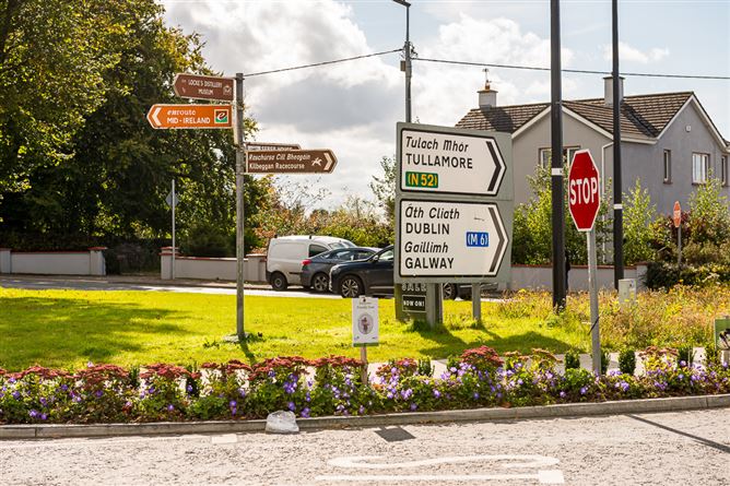 Abbey Park, Kilbeggan, Westmeath