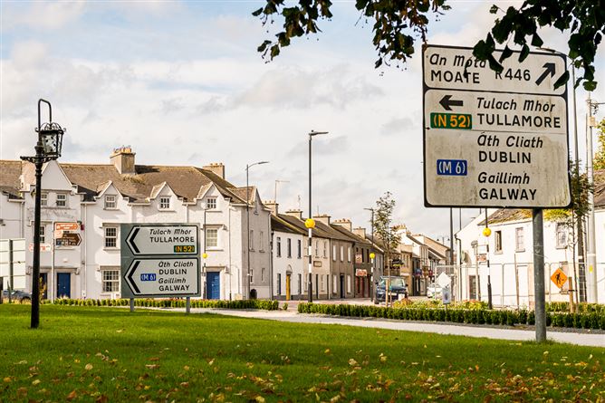 Abbey Park, Kilbeggan, Westmeath