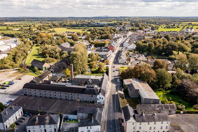Abbey Park, Kilbeggan, Westmeath