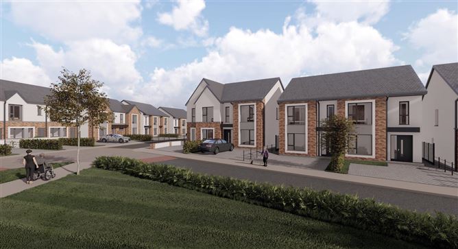 Abbey Park, Kilbeggan, Westmeath