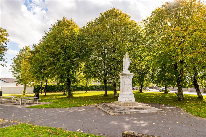 Abbey Park, Kilbeggan, Westmeath