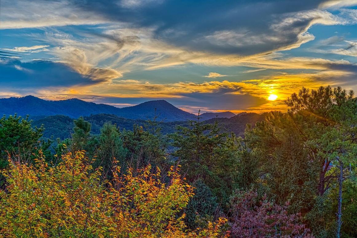 Pioneers in the Sky,Pigeon Forge, Tennessee, USA