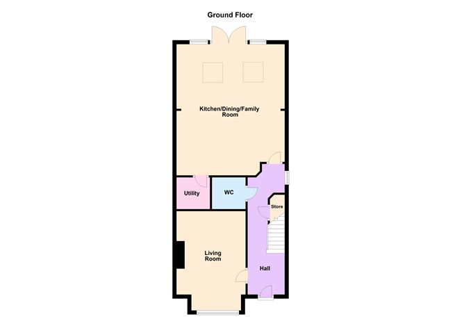 21 Odins Way, Taylor's Lane, Rathfarnham, Dublin 16