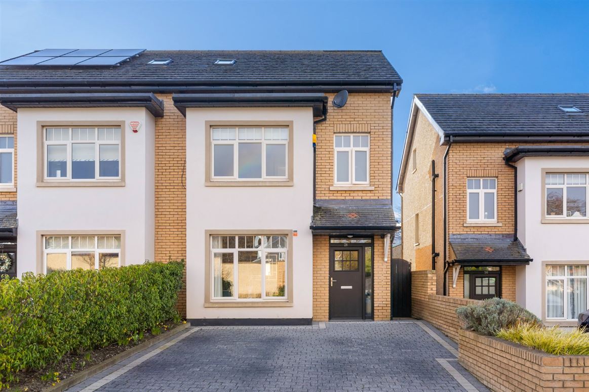 21 Odins Way, Taylor's Lane, Rathfarnham, Dublin 16