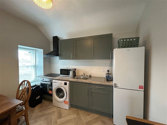 Apt 2, 16 Quay Street, Dundalk, Co. Louth